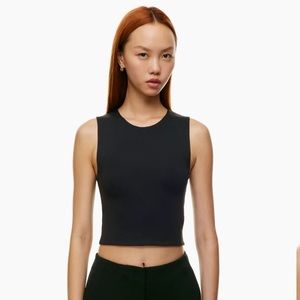 Aritzia Babaton Contour Muscle Tank XS